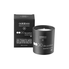 oolaboo, DE PARFUM OOOO de parfum scented candle 02 sandalwood 300 ml